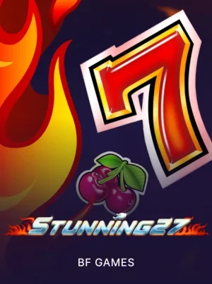 Stunning 27